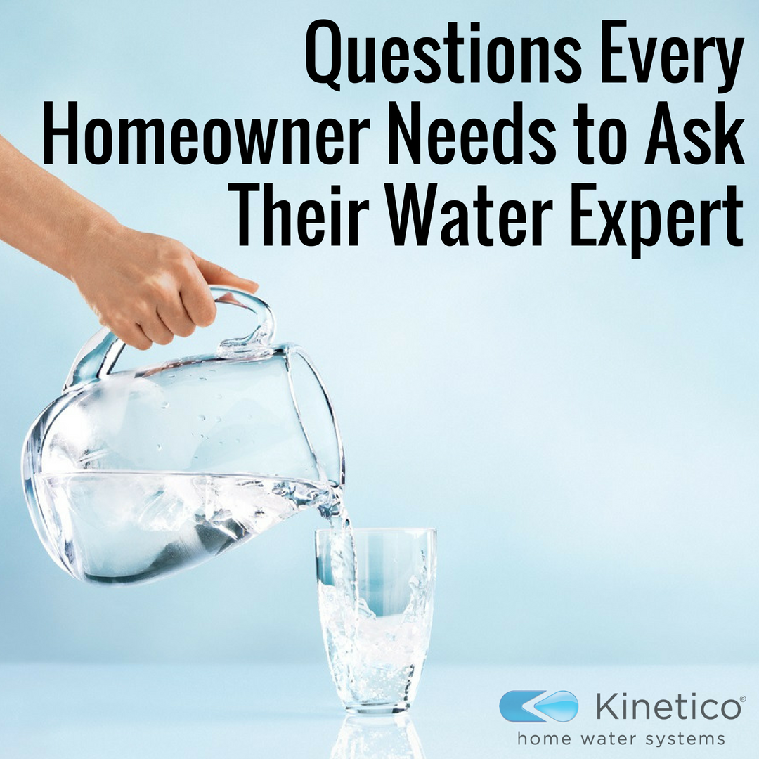 Kinetico SWFL Questions every homeowner needs to ask their water expert