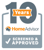 HomeAdvisor Tenured Pro - Kinetico Water Systems of SWFL