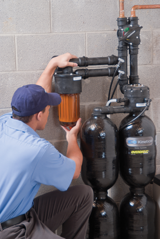 How to Maintain Your Water Treatment System
