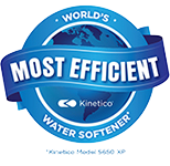 World's Most Efficient Water Softener