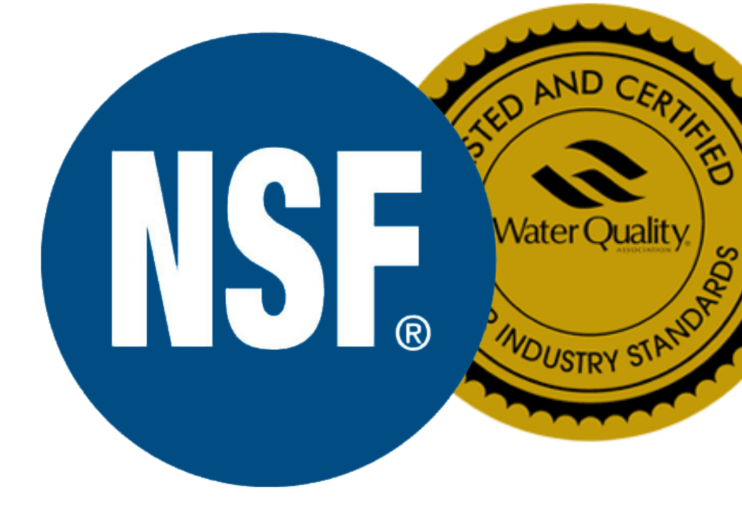 NSF - What is WQA/NSF Certification for Water Filters?