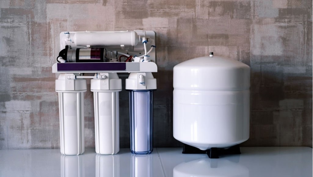 water filtration system